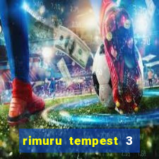 rimuru tempest 3 temporada dublado